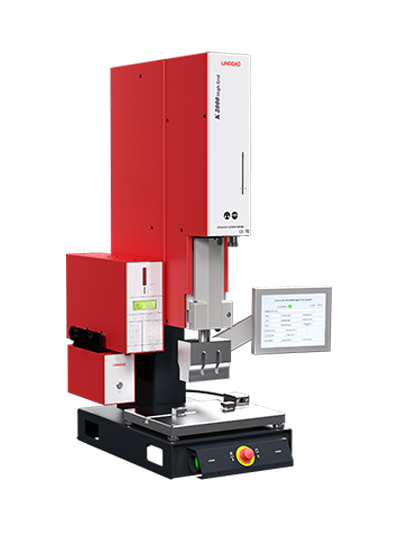 灵高超声波塑料焊接机 20kHz 2000/3000W K3000 High End 灵高超声波塑料焊接机 20kHz 2000/3000W K3000 High End