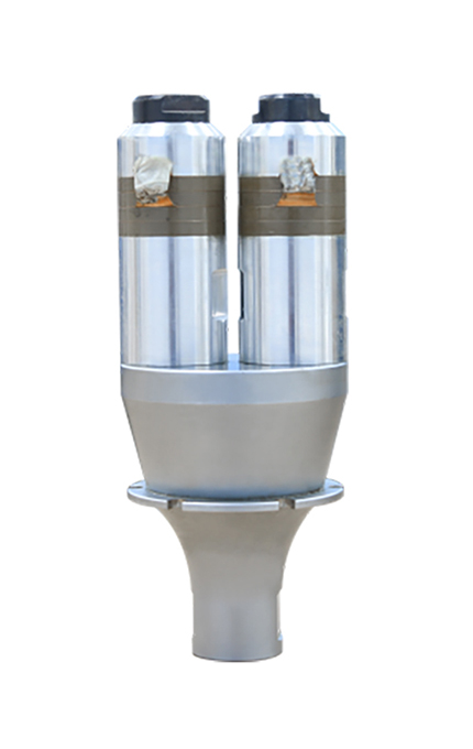 20kHz-3200W 乾荣换能器 双柱直筒