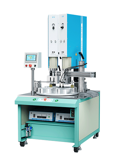 15kHz-2600/3200W L3000 Standard 灵科超声波智能自动转盘多头机 15kHz-2600/3200W L3000 Standard 灵科超声波智能自动转盘多头机