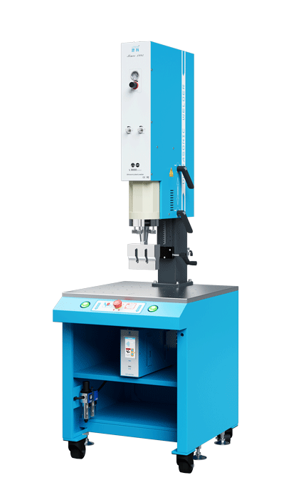 灵科超声波塑料焊接机 20kHz-2600W L3000 Standard 数字 豪华台落地型 灵科超声波塑料焊接机 20kHz-2600W L3000 Standard 数字 豪华台落地型