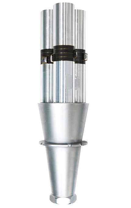 15kHz-3200W 乾荣换能器 三柱直筒 15kHz-3200W 乾荣换能器 三柱直筒