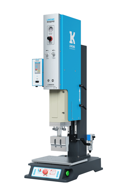 灵科超声波塑料焊接机(方立柱) 20kHz-2000/2600/3200W L3000 ES 数字 灵科超声波塑料焊接机(方立柱) 20kHz-2000/2600/3200W L3000 ES 数字