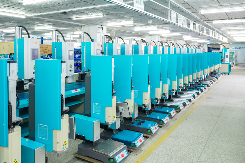 苏州超声波焊接机在环保水箱焊接制造中的应用(图1)